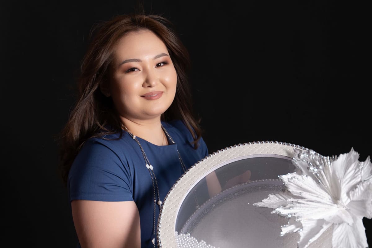 Жибек Жангабулова