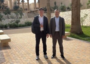 Казахстанский стартап SpaceLab будет развивать космические технологии в Саудовской Аравии