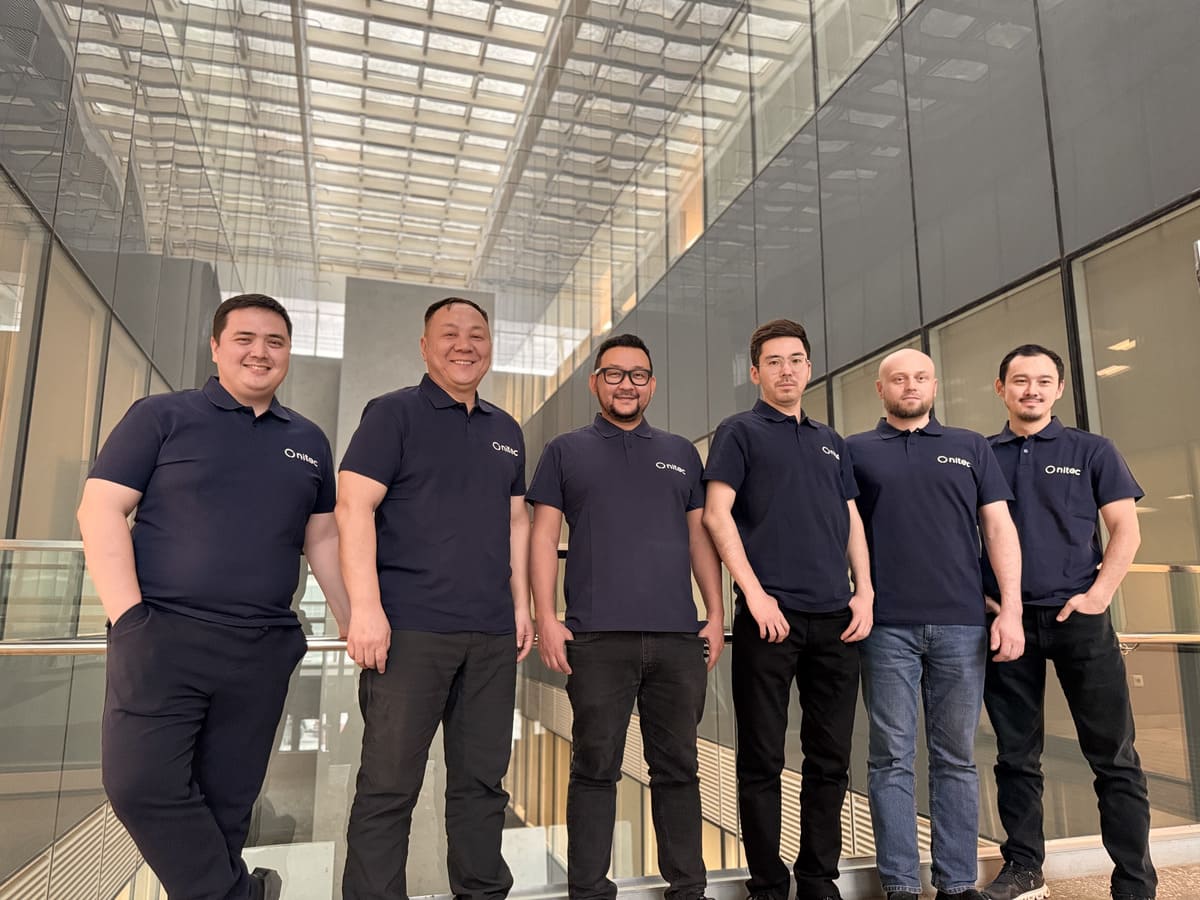 Касым Мажен НИТ