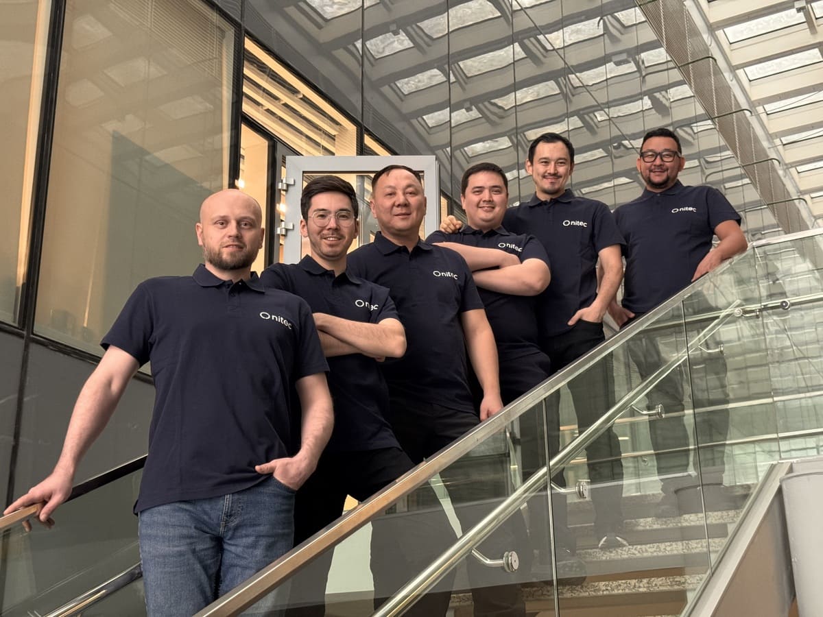 Как запускали первый в Казахстане суперкомпьютер