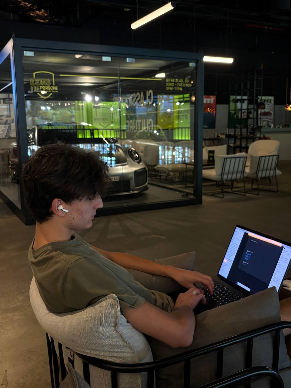 Марк Василевский Skale 