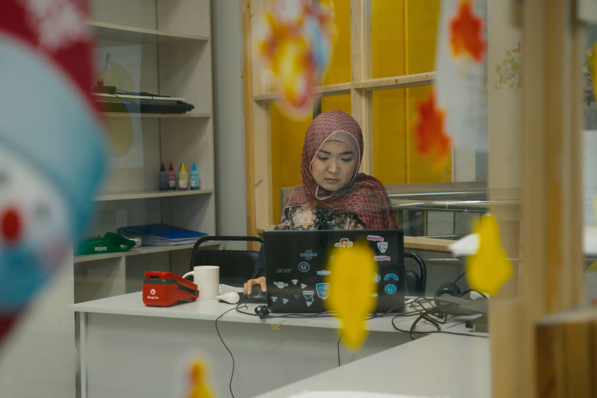 Аида Азаматкызы