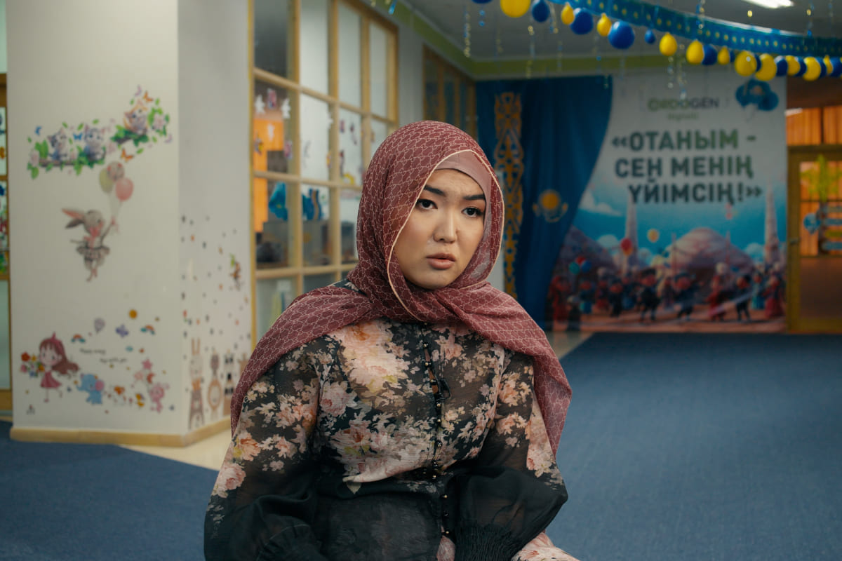 Аида Азаматкызы