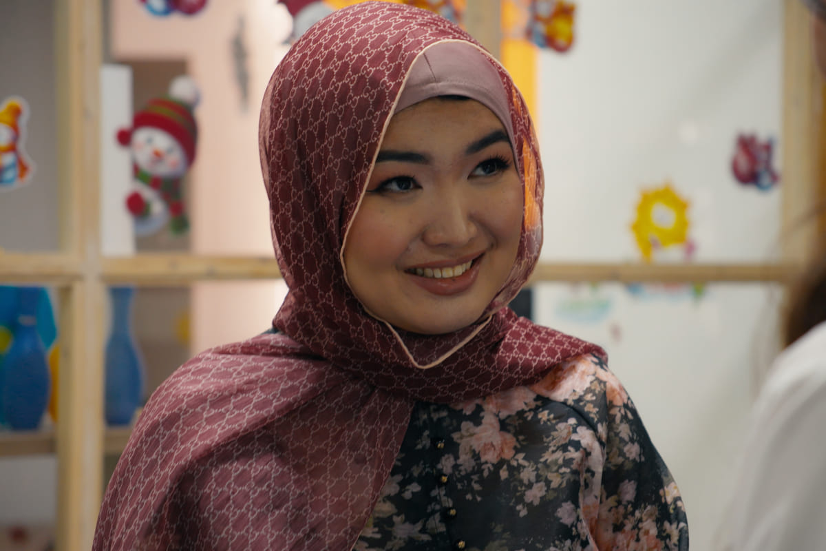 Аида Азаматкызы