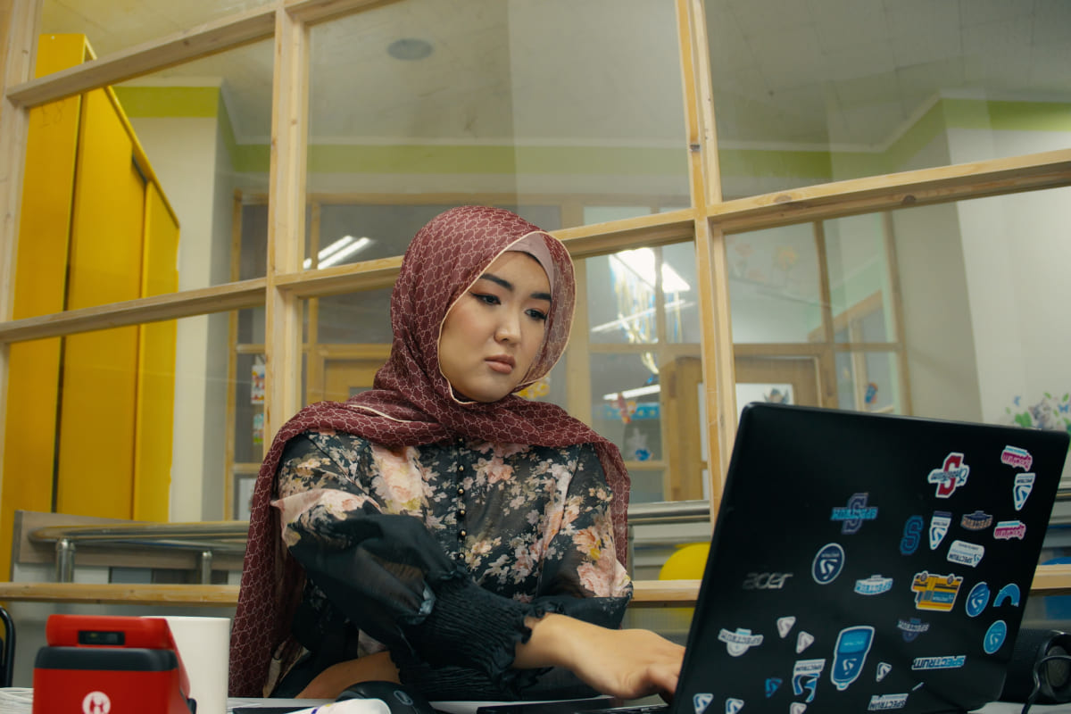 Аида Азаматкызы