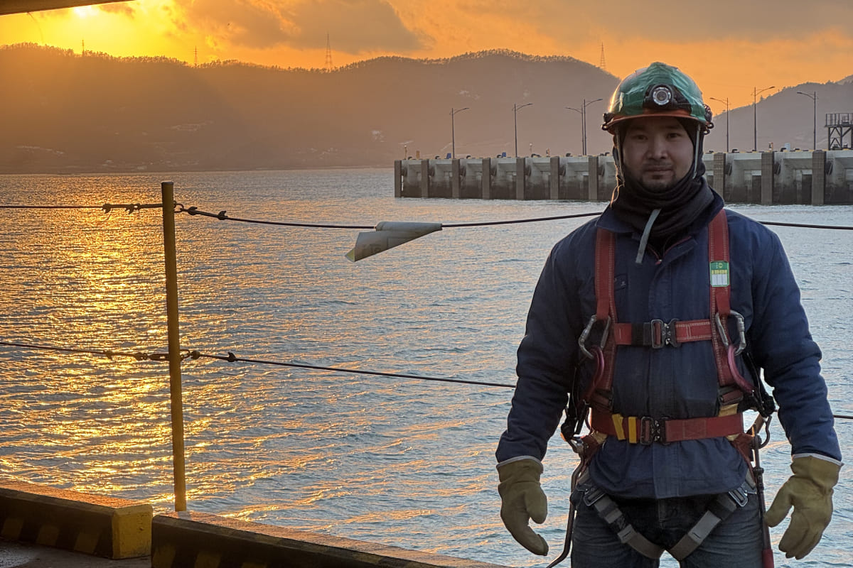 «Отправлял домой по миллиону тенге в месяц». Как майор из Шымкента уволился из армии и уехал на заводы Южной Кореи