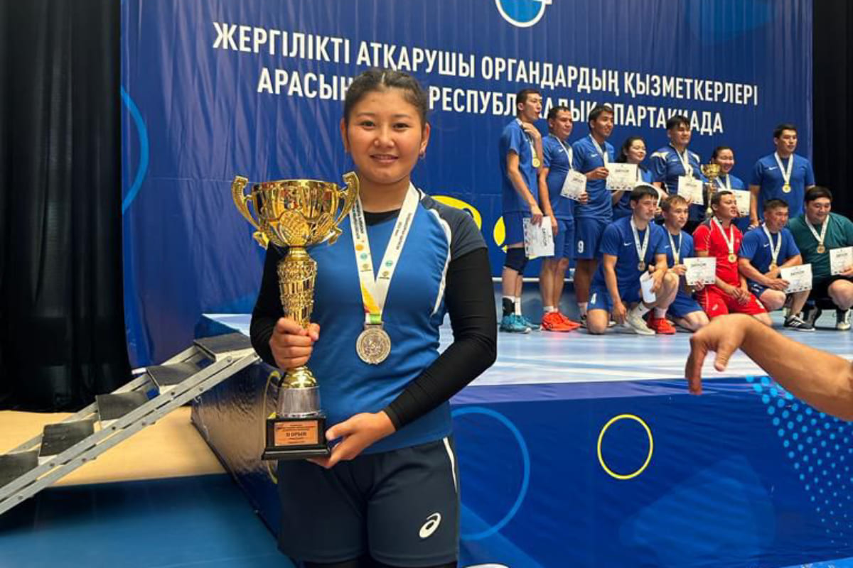 Асем Шукатова