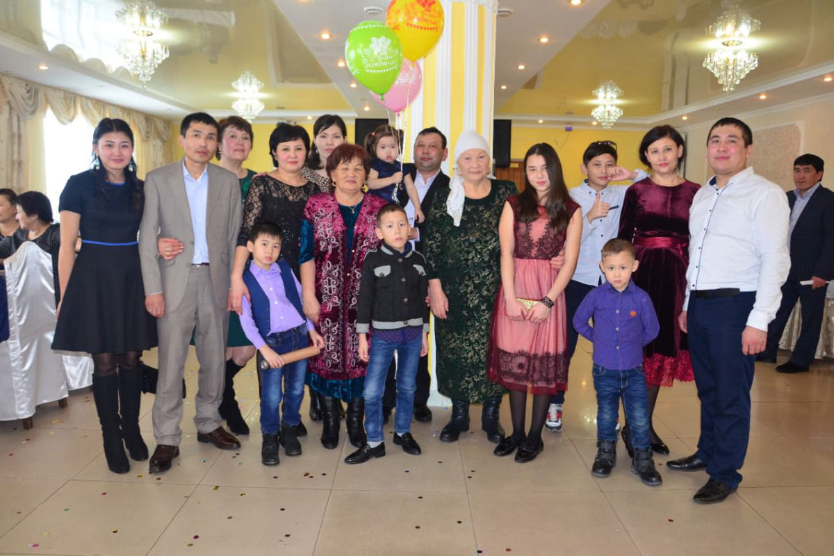 Асем Шукатова