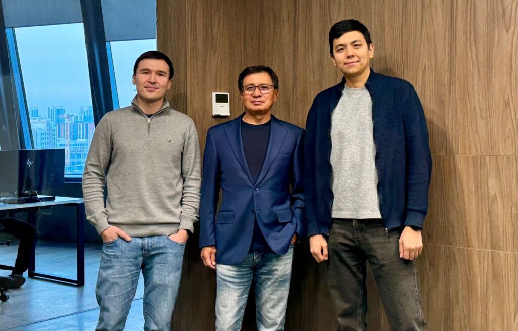 Doodocs Дагар Давлетов Мурат Абдрахманов