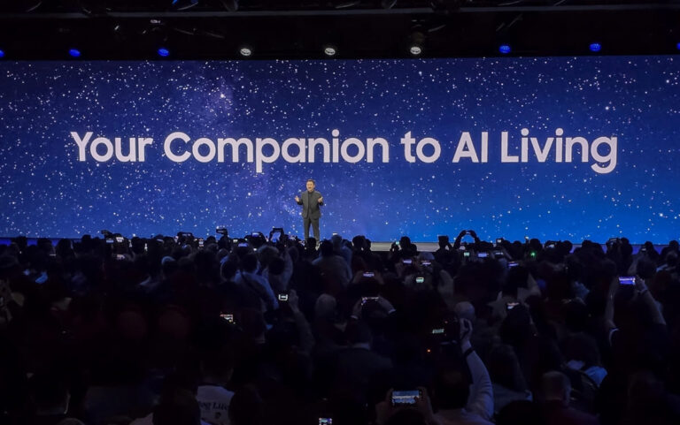 Что за новая концепция у Samsung и при чем тут ИИ