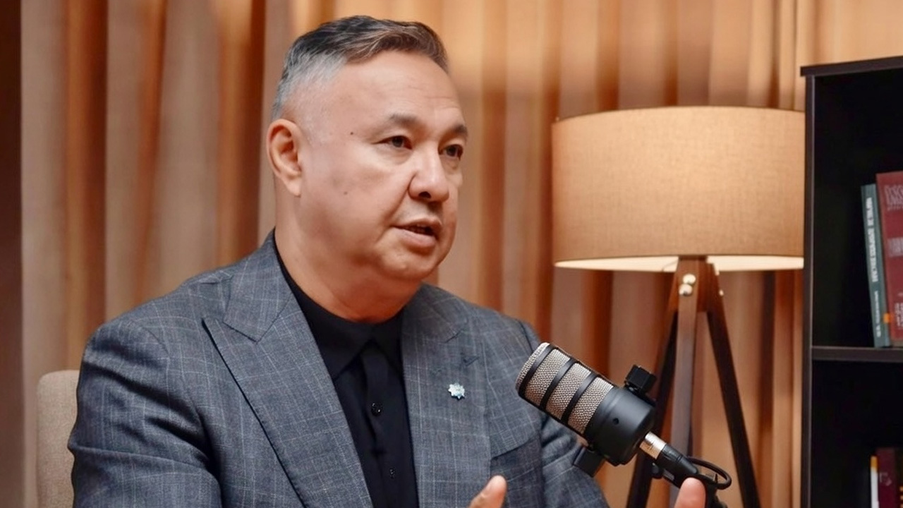 Большое интервью с Азатом Перуашевым о ценах, бизнесе и рисках