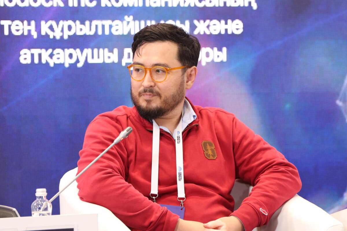 Нурлыбек Мурсали