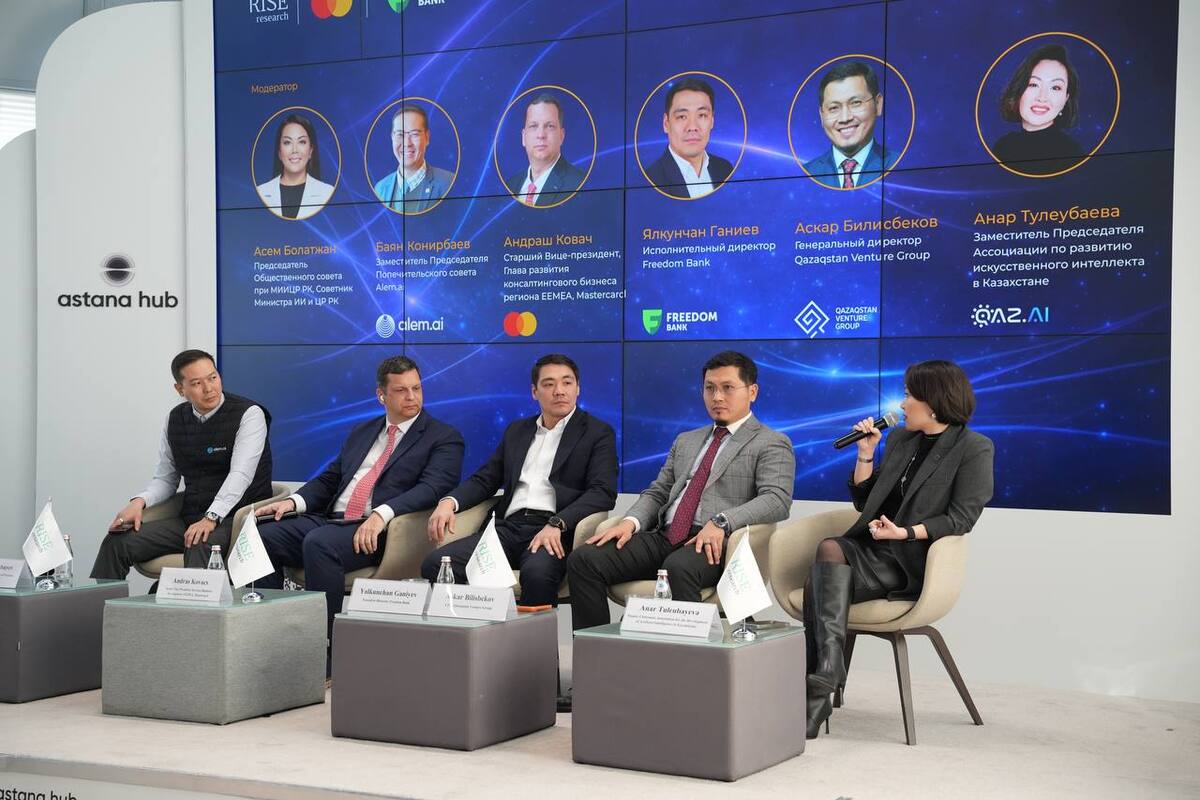 Комплексный обзор рынка ИИ в Казахстане: выводы