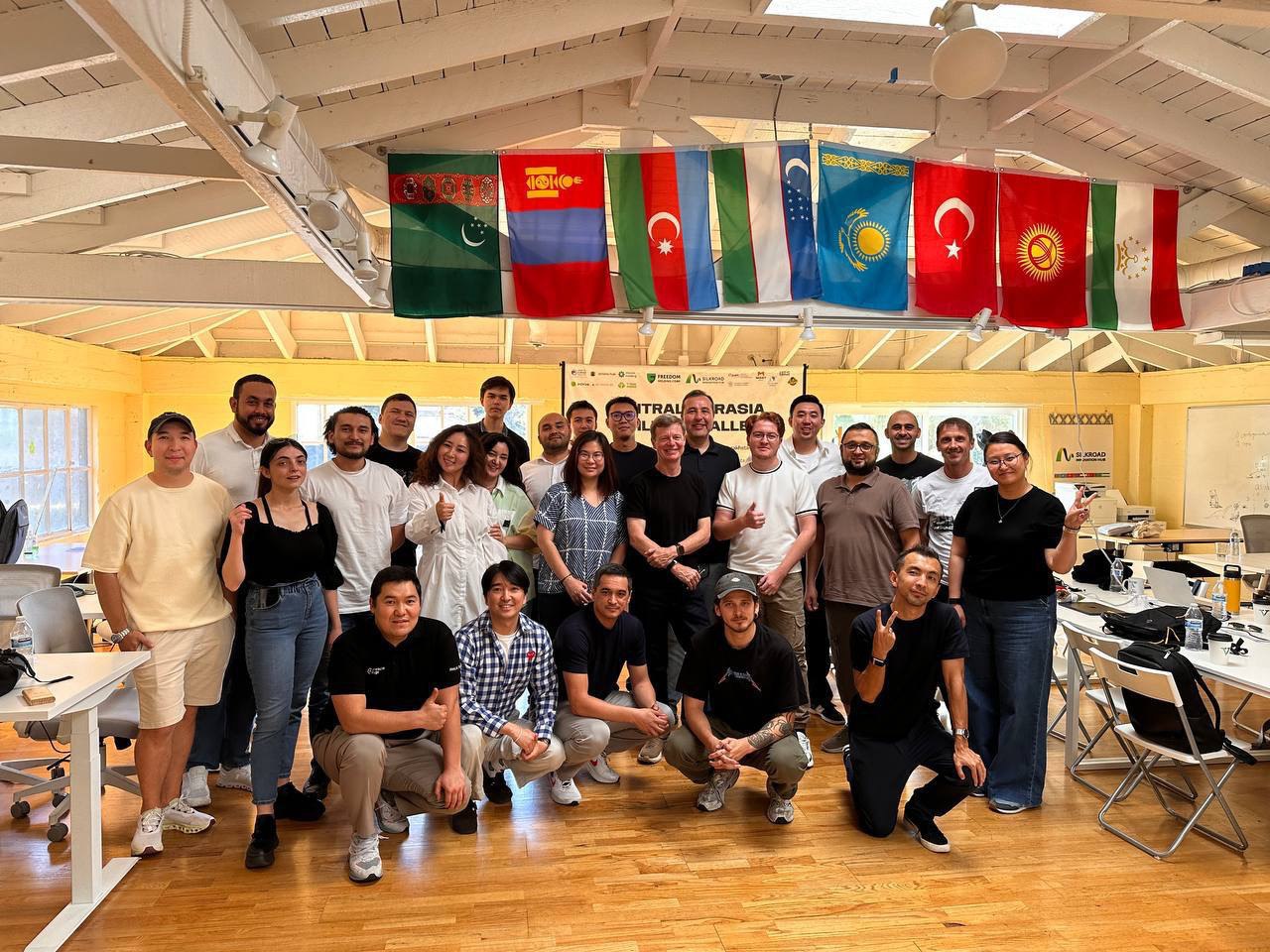 Стартапы из Центральной Евразии привлекли $1,3 млн в Кремниевой долине