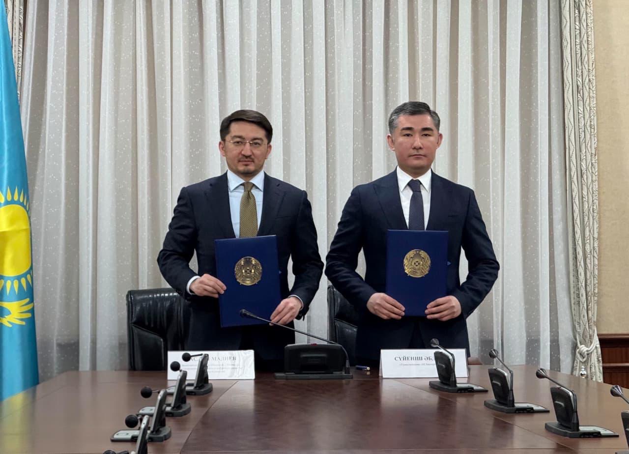 Интернет и мобильная связь будет бесперебойно работать на казахстанских трассах