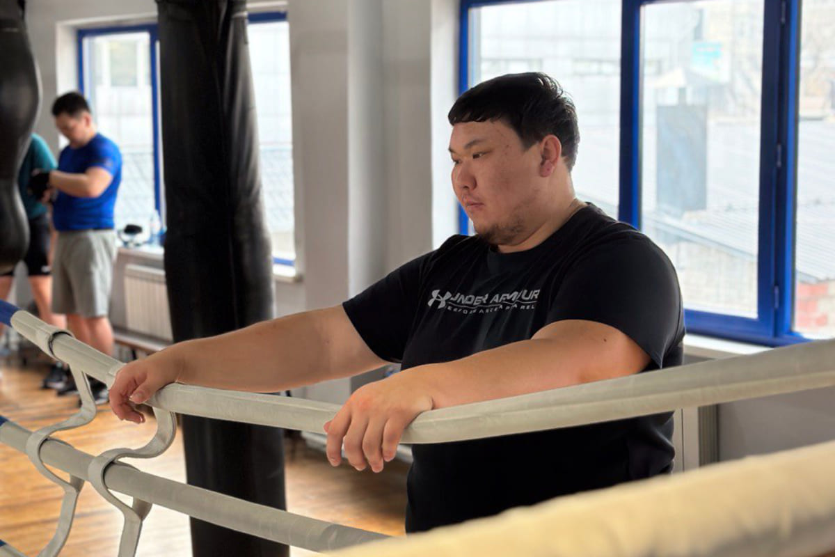 Ермек Иткусов