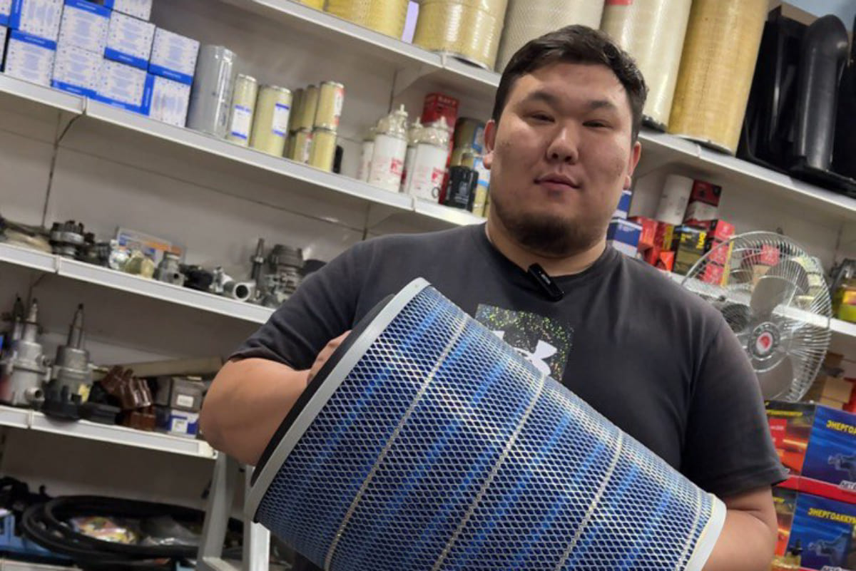 Ермек Иткусов