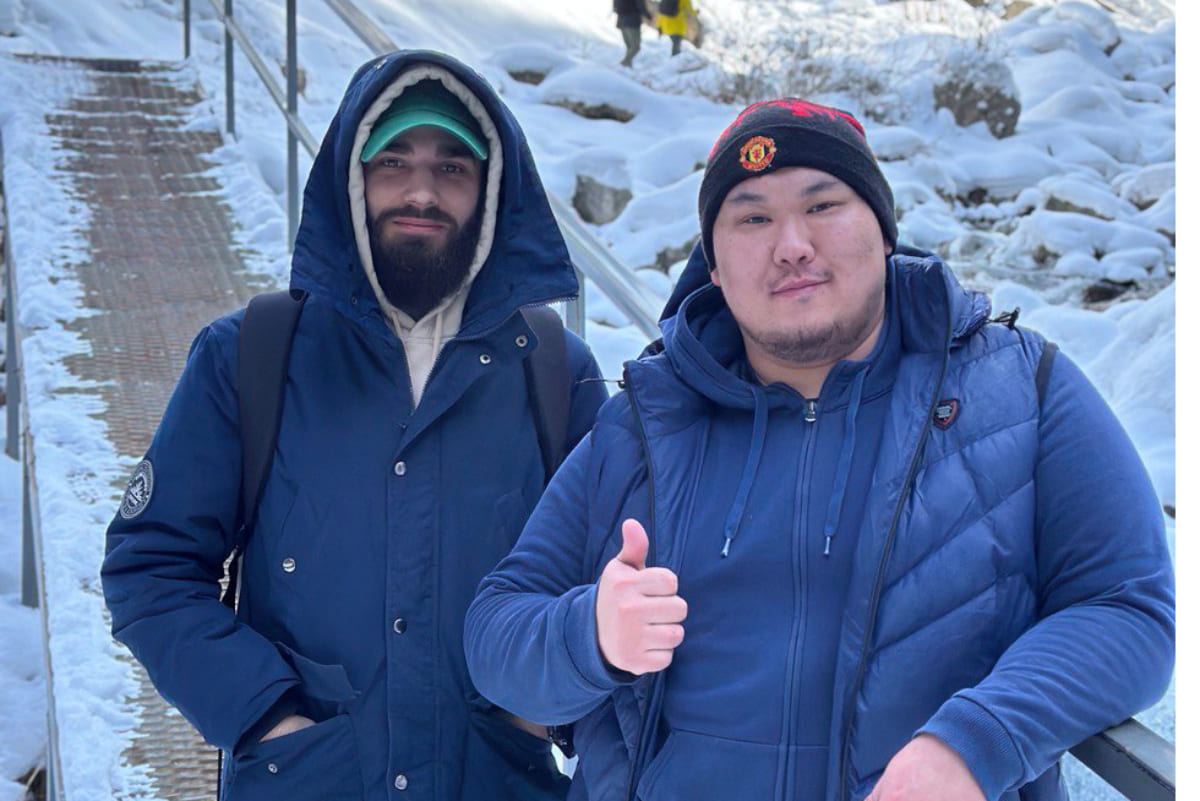 Ермек Иткусов