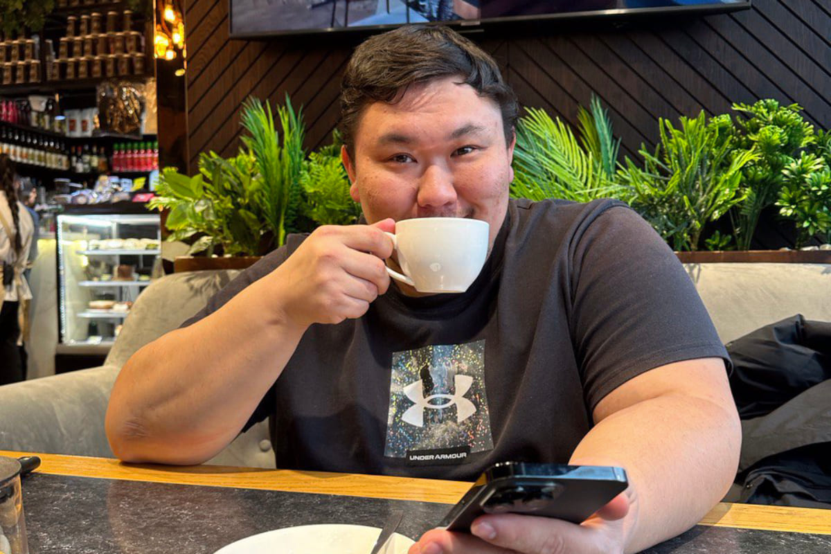 Ермек Иткусов