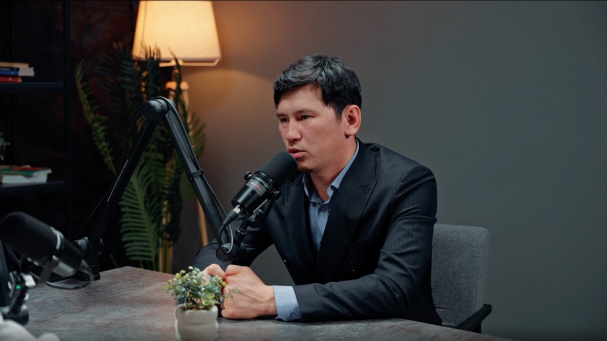 Азамат Умаров, Geodor