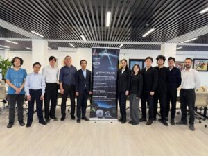 Казахстанский стартап SpaceLab будет развивать космические технологии в Саудовской Аравии