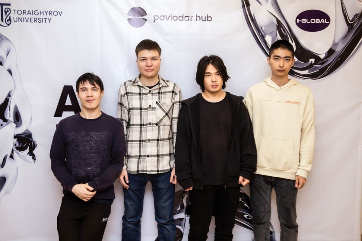 Студенты из Казахстана создают цифровую экосистему для людей с инвалидностью