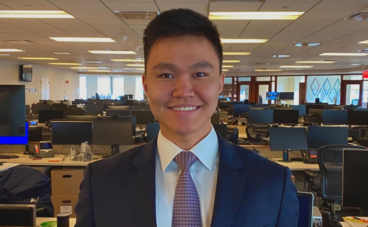 Как простой парень из Алматы стал руководителем в одном из крупнейших банков США