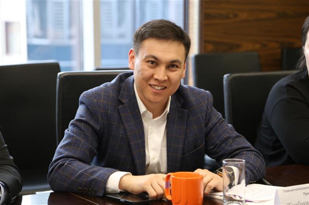 Аскар Жамбакин