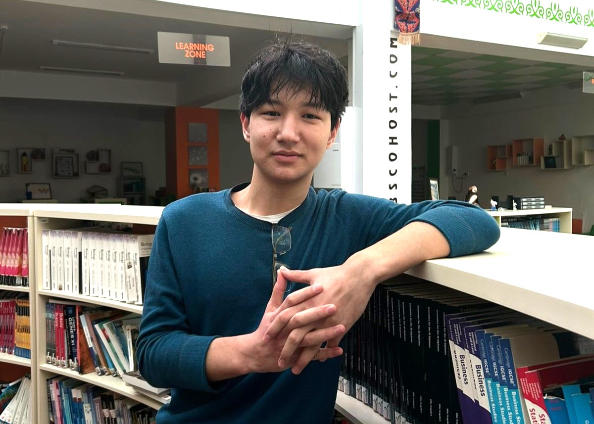 Школьник из Караганды поставил рекорд на международном экзамене SAT