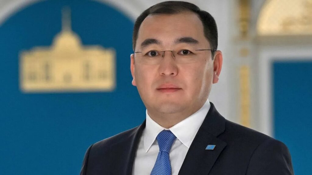 Один из любимых пресс-секретарей среди журналистов теперь работает с президентом Токаевым