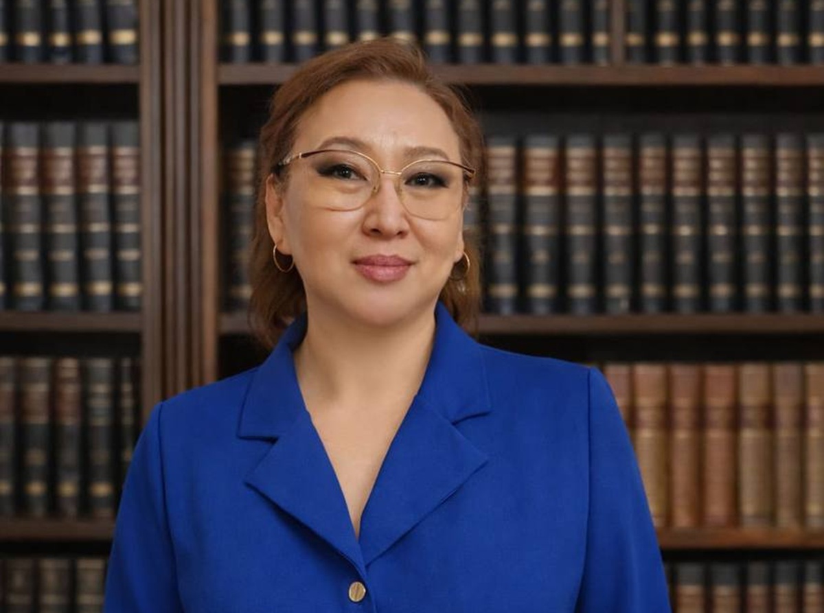 Жанерке Тусупова