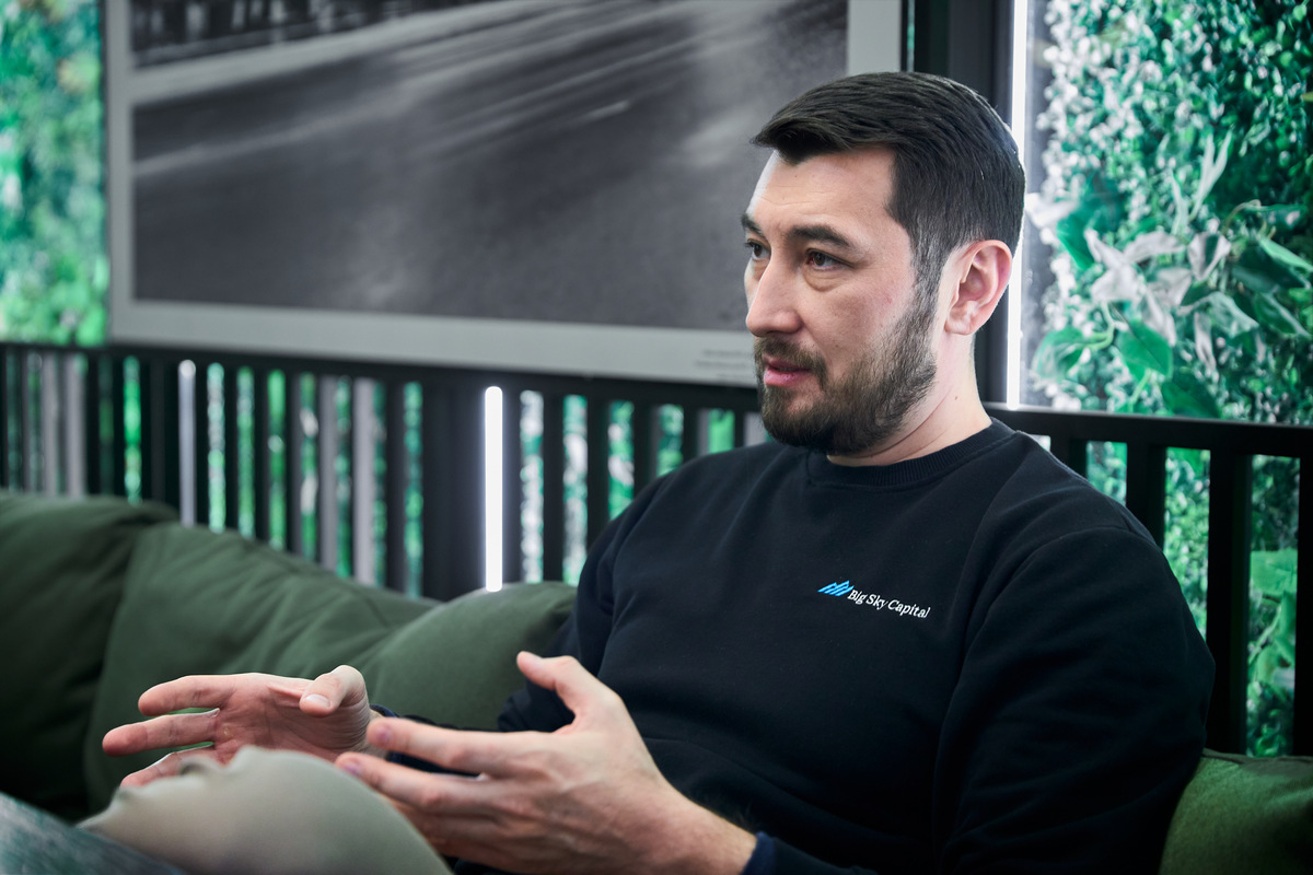 Адиль Нургожин