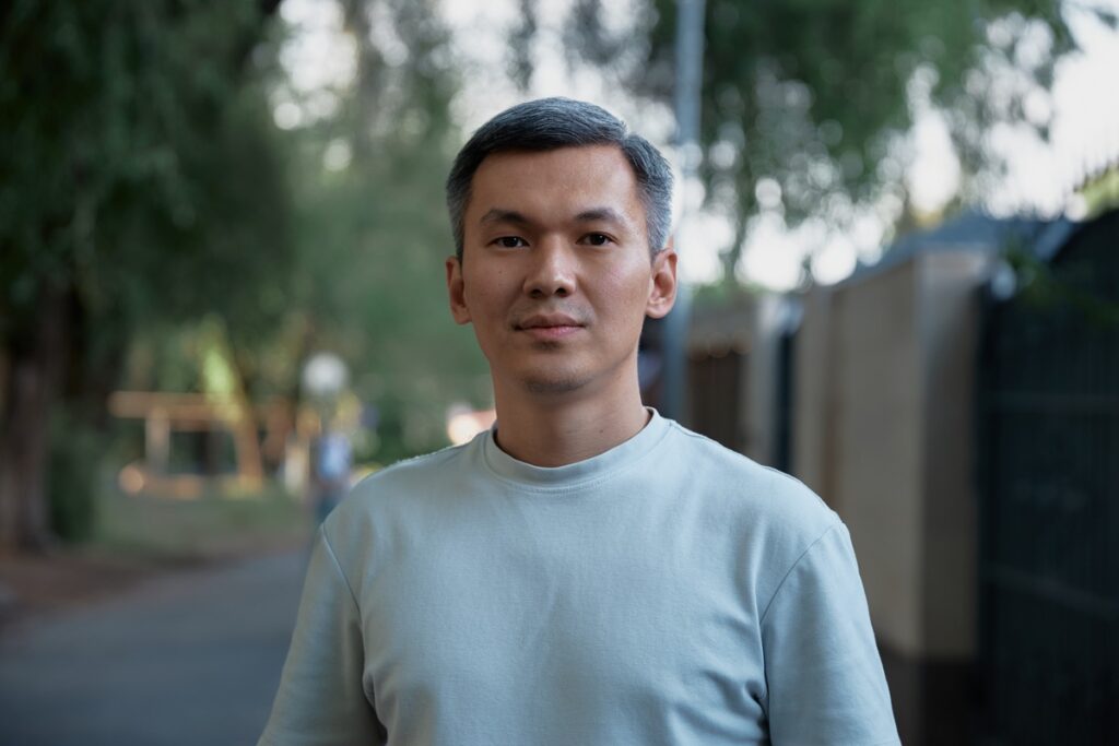 Куанышбек Сарсенбай