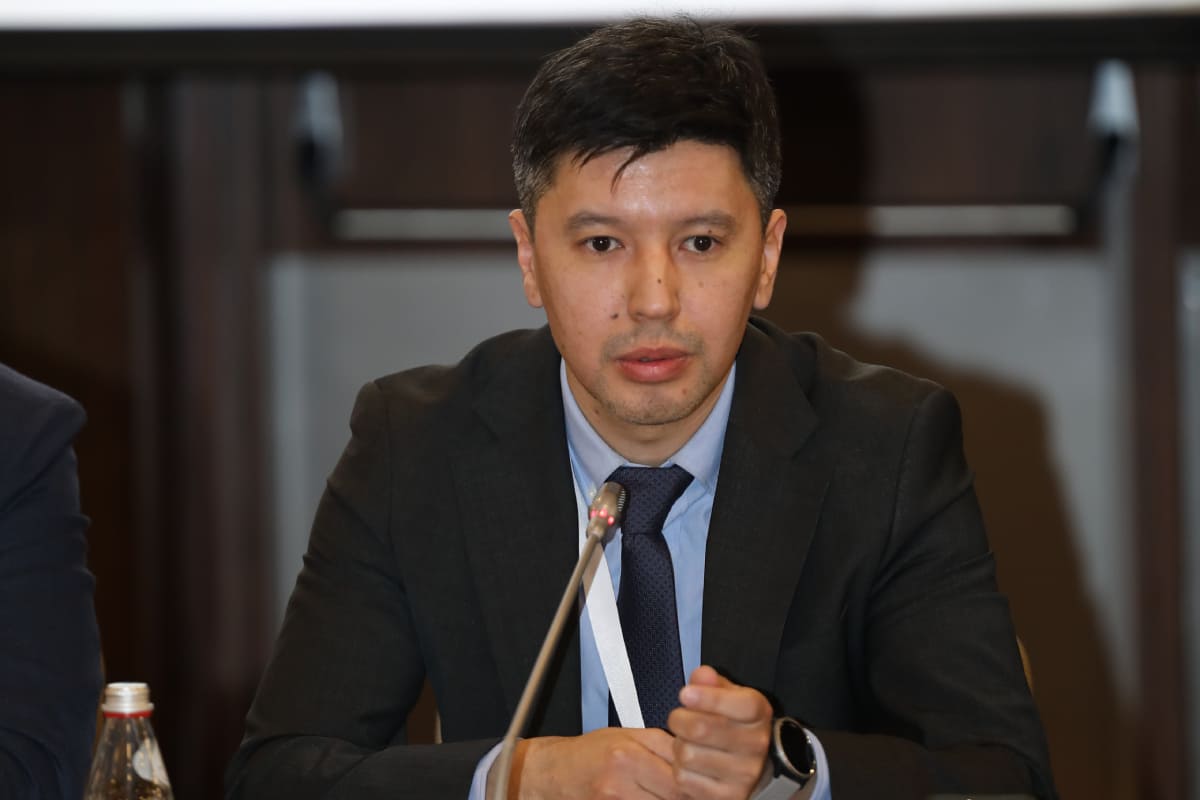 Аскар Кысыков