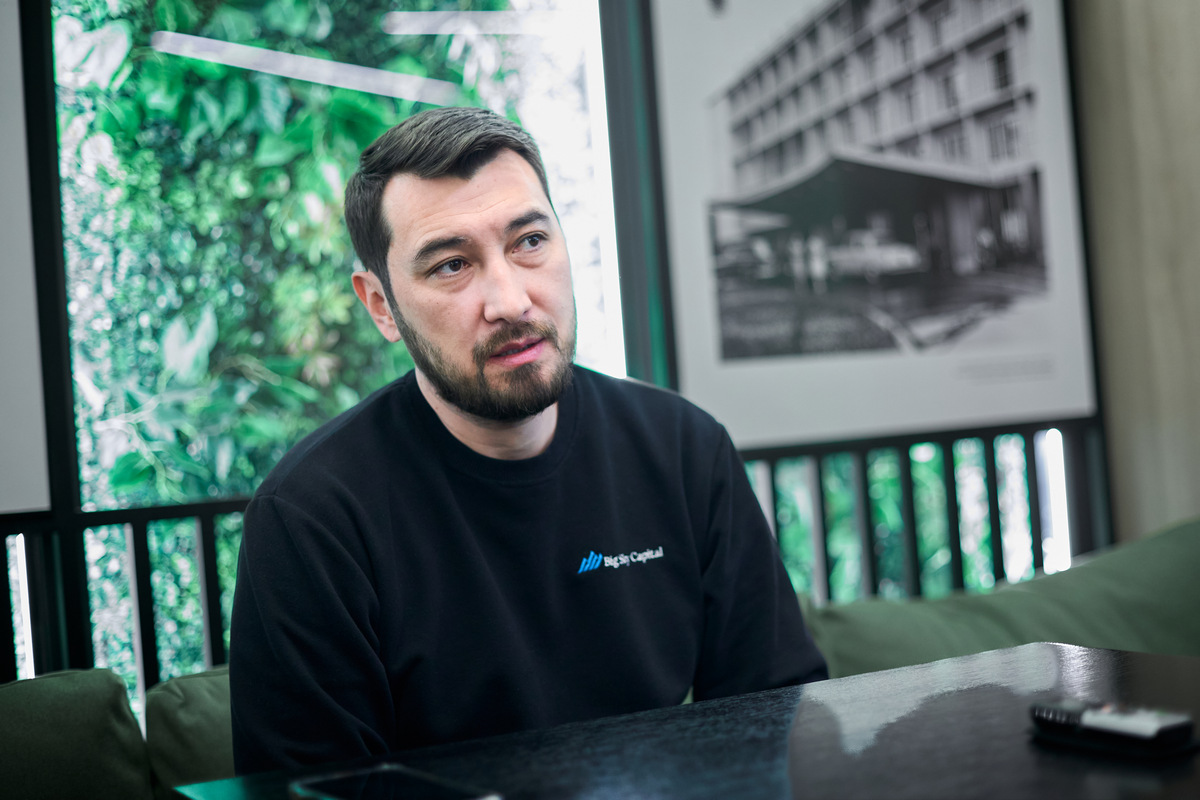 Адиль Нургожин