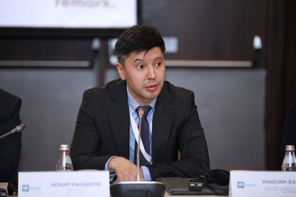 Аскар Кысыков