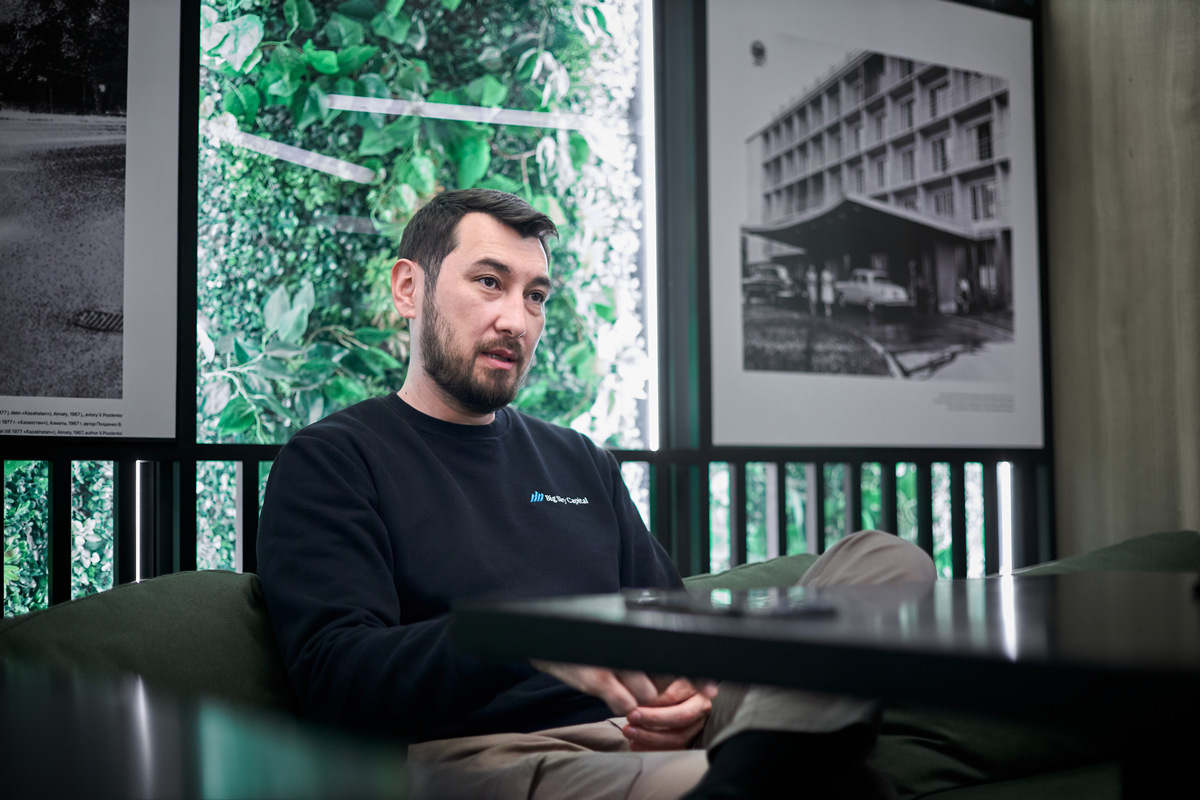 Адиль Нургожин