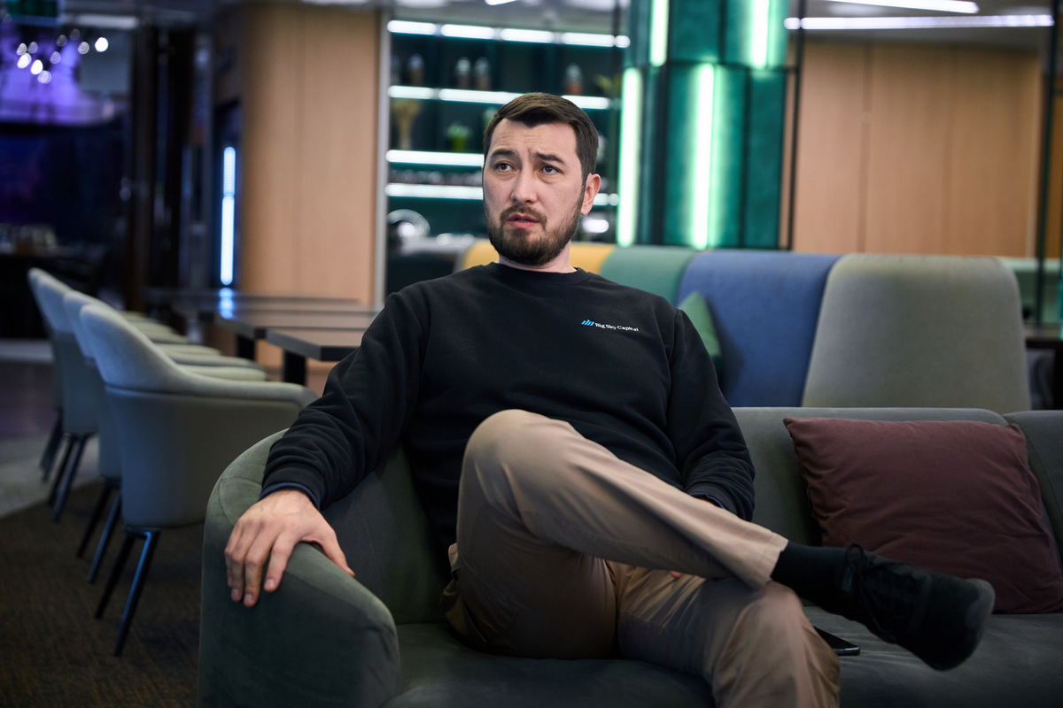 Адиль Нургожин