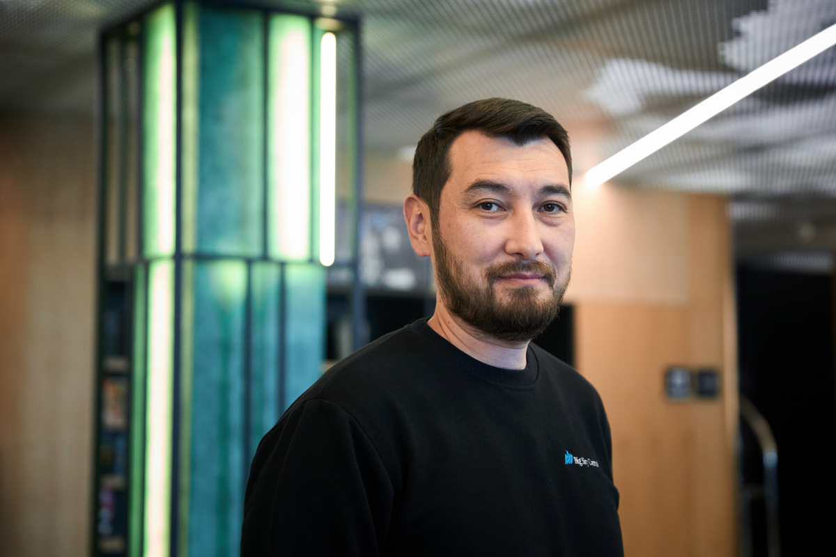 Адиль Нургожин