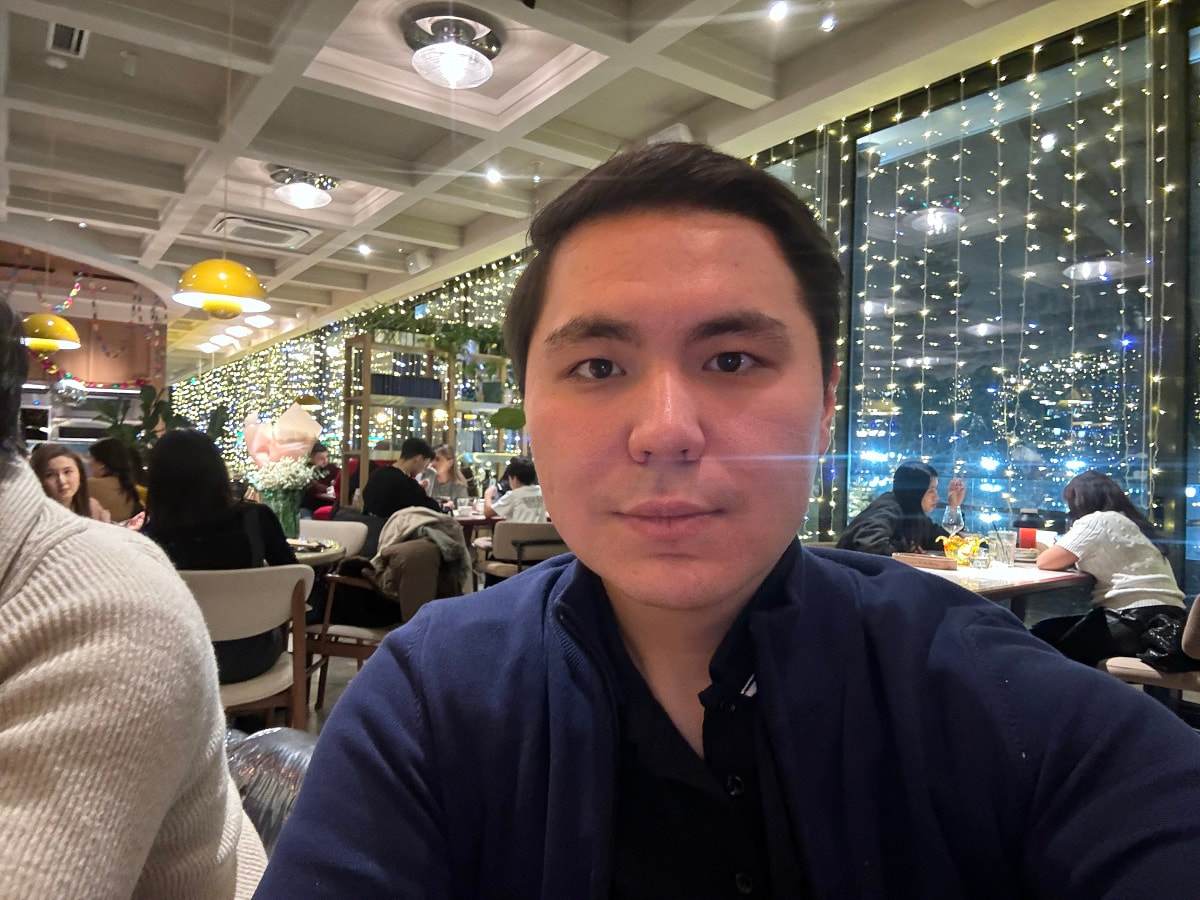 Айдын Еркенес, мясник