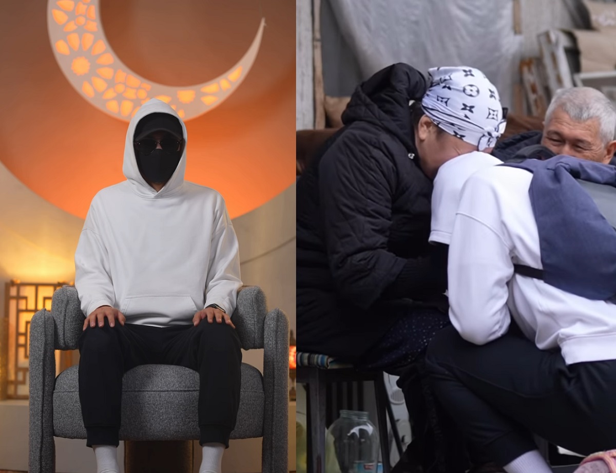 В Казахстане подарили жилье 30 семьям на $1 млн