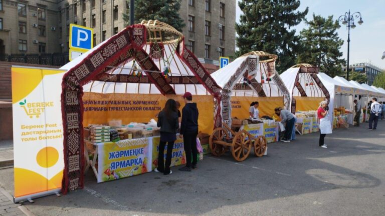 У алматинцев будет больше шансов купить продукты по низкой цене