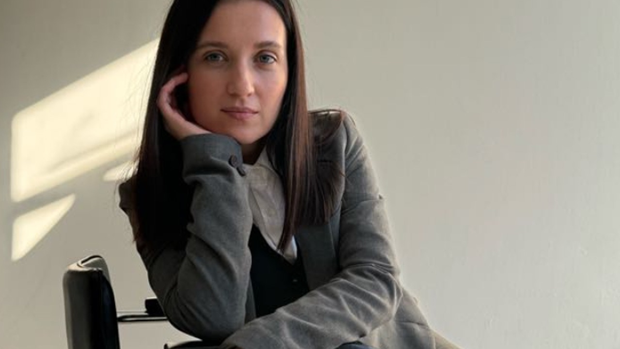 Мария Шукалова