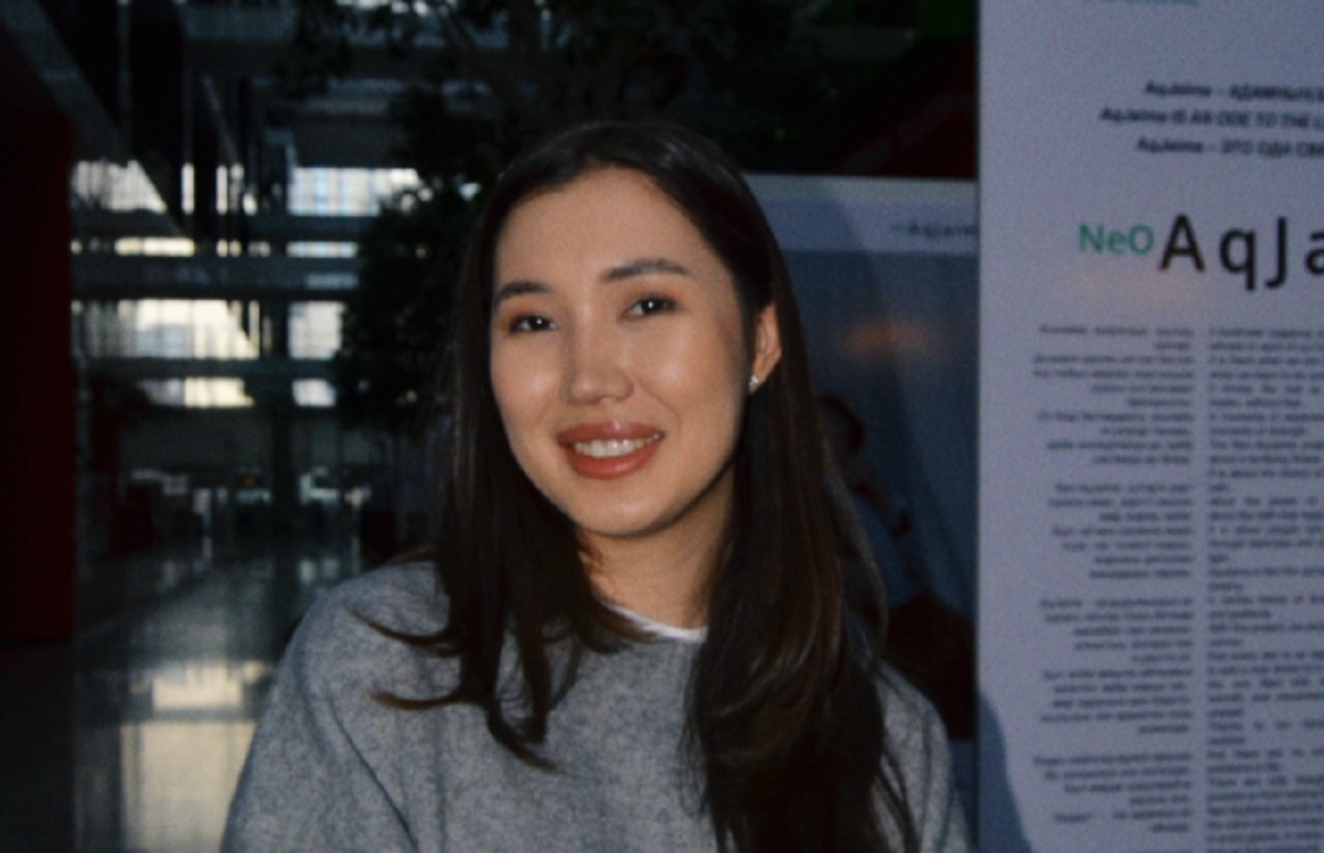 Казахстанка протестировала люкс-вагон Тальго из Астаны в Алматы