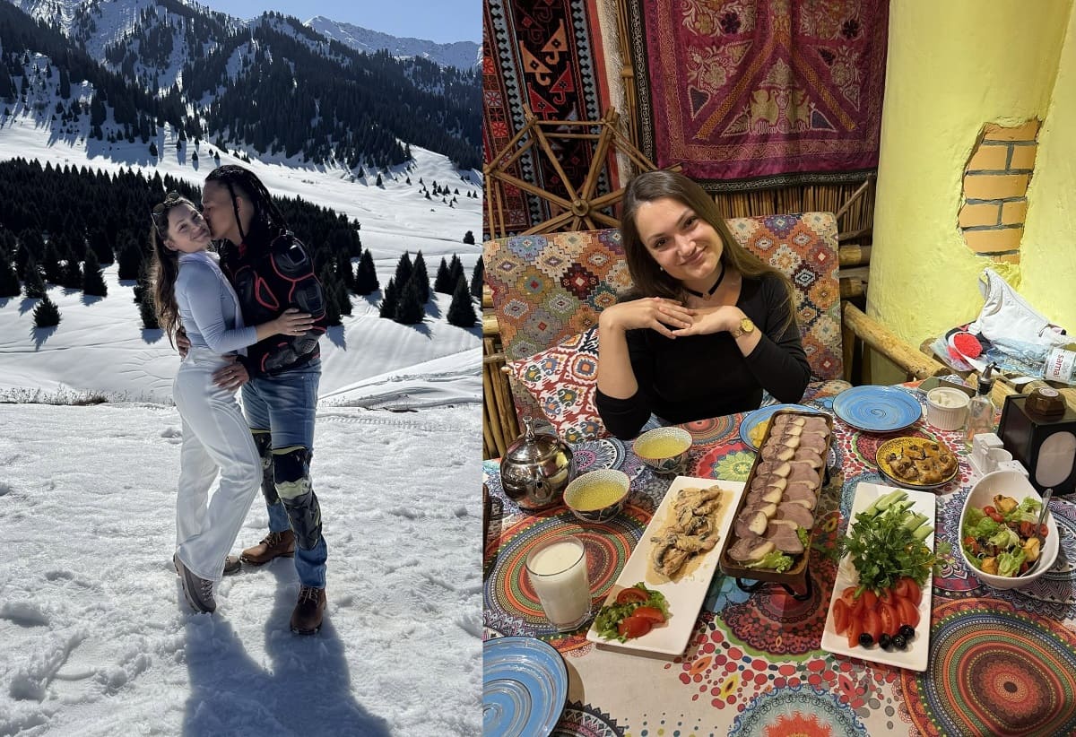 Туристка из Вьетнама назвала Алматы дешевым городом