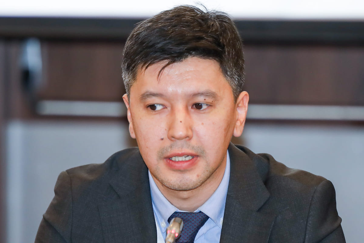 Аскар Кысыков