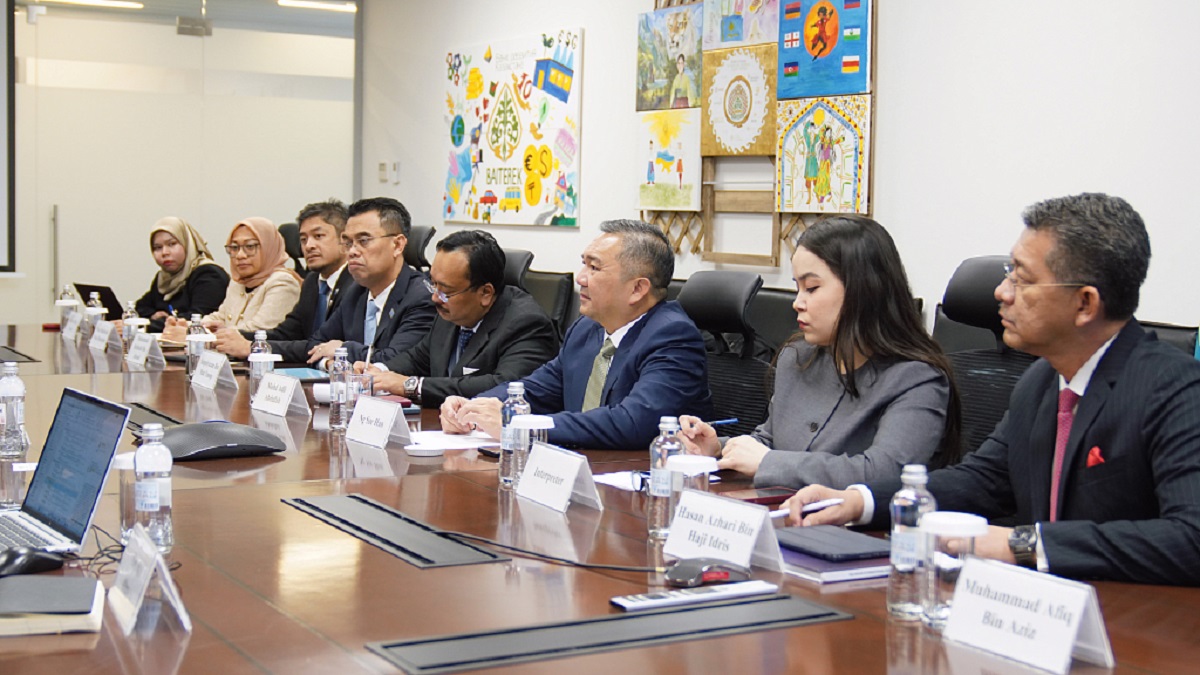 «Байтерек» обсуждает с Малайзией инвестиции в коммунальный и энергетический сектор