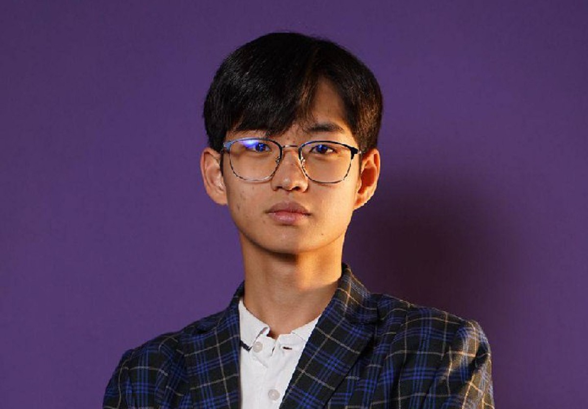 Школьник из Казахстана поступил в университет, куда принимают меньше 1% абитуриентов