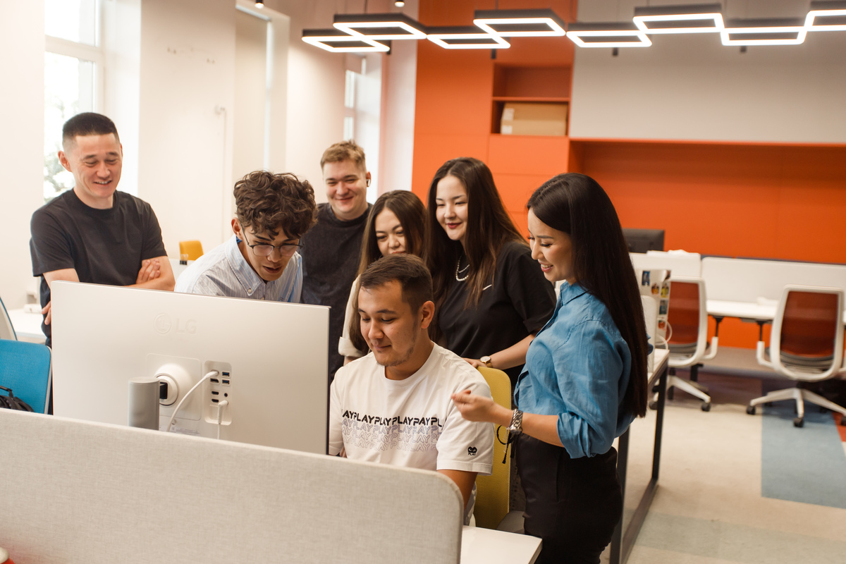 SmArt.Point Акбота Алагузова