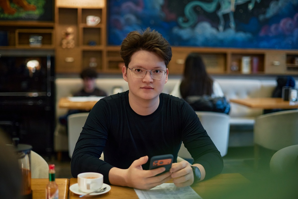 Райымбек Егембердин, 